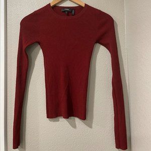 Theory Sweater Tee